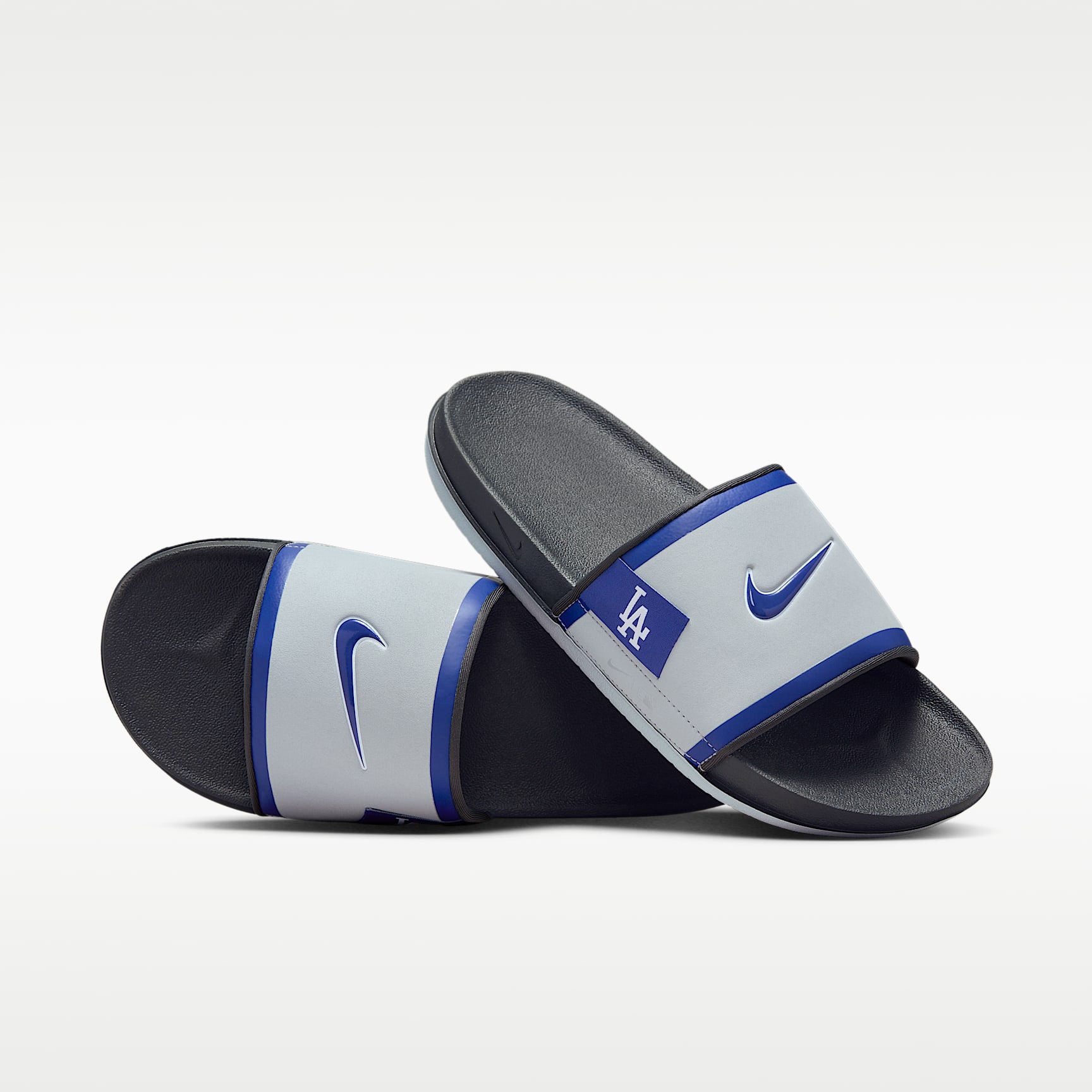 Nike Offcourt (Los Angeles Dodgers) Offcourt Slides. Nike.com